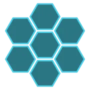 HexHunt logo