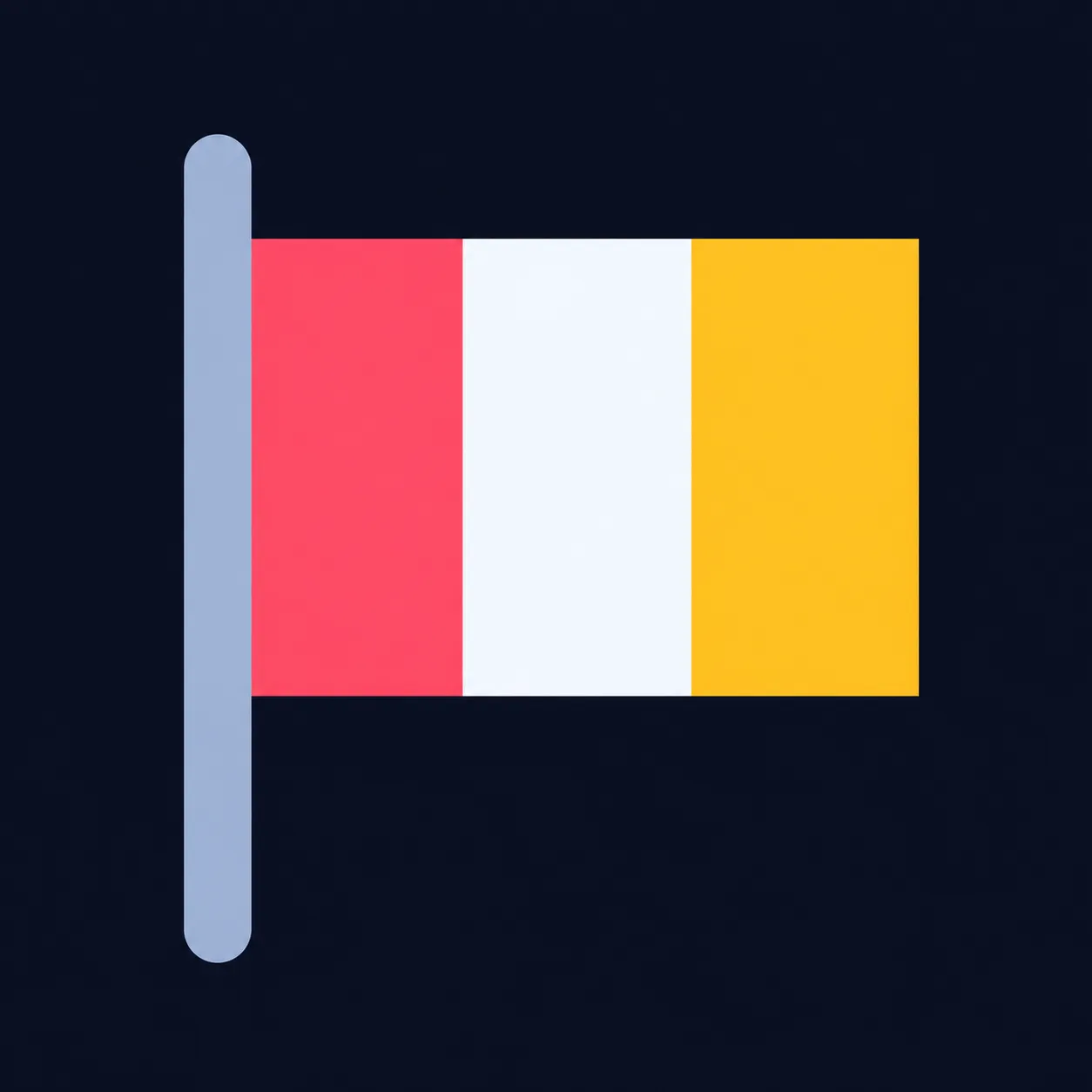 Vexle Flag Game logo