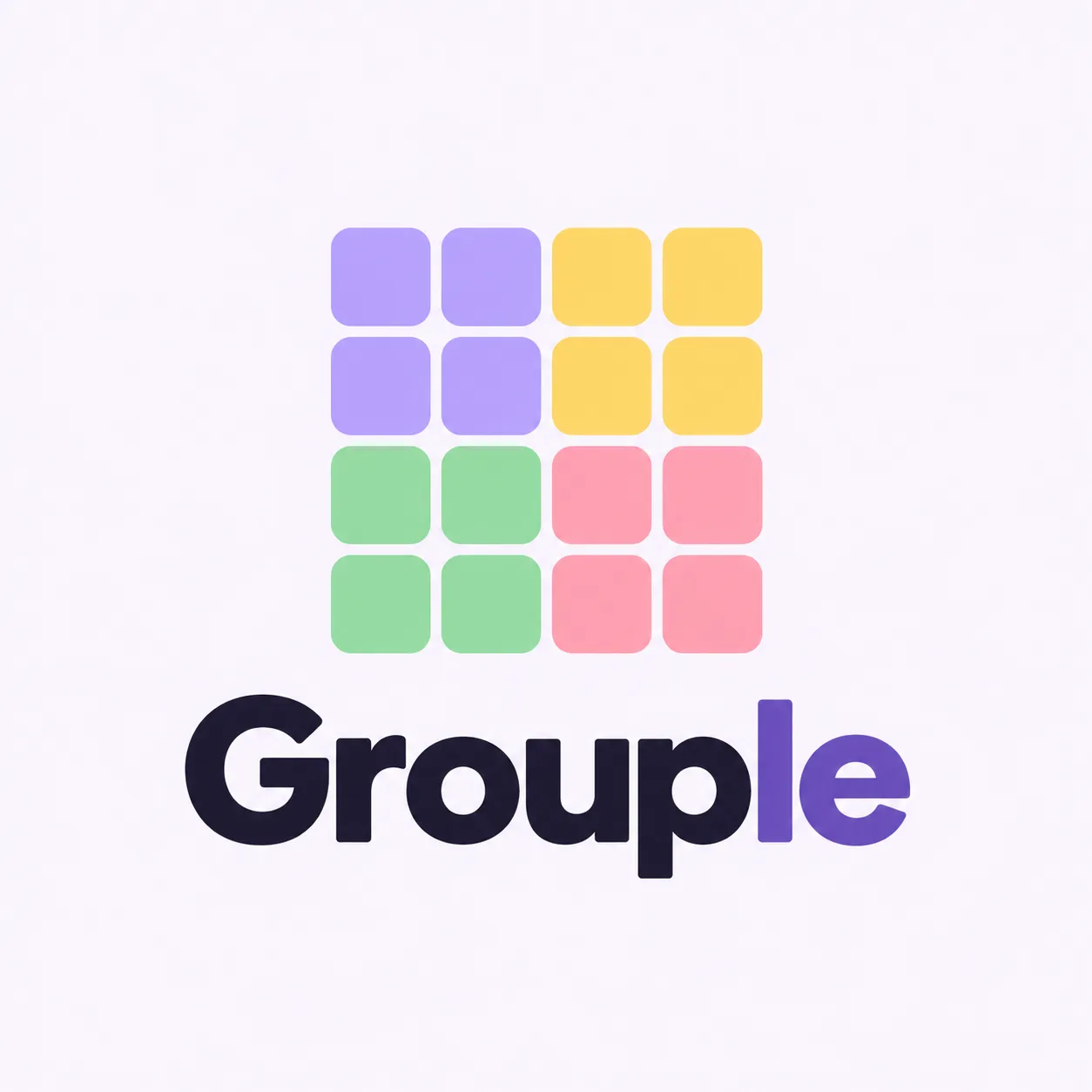 Grouple logo