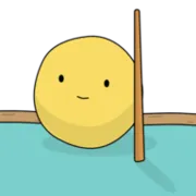 Squishy Billiards logo