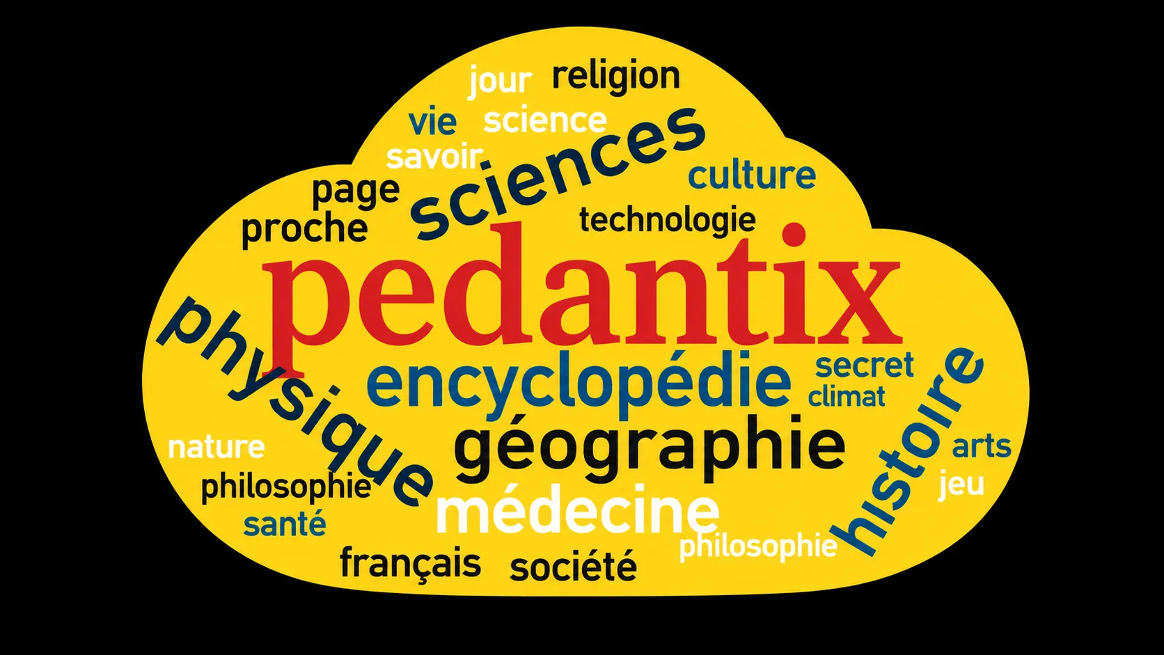 Pedantix cover