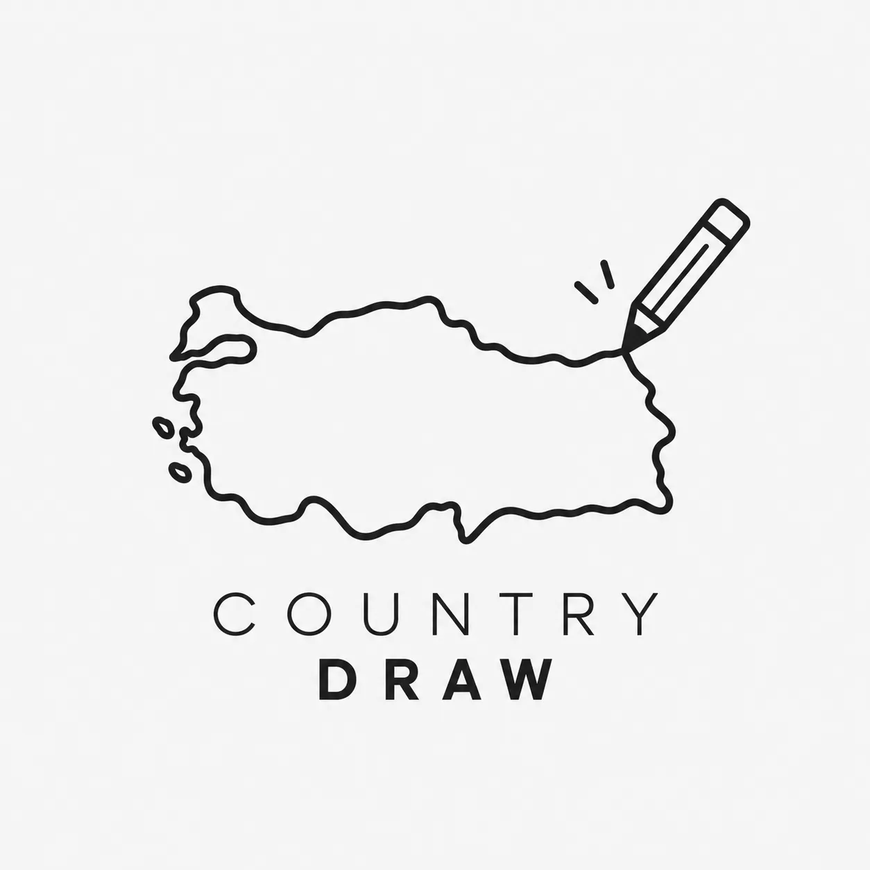 Country Draw logo