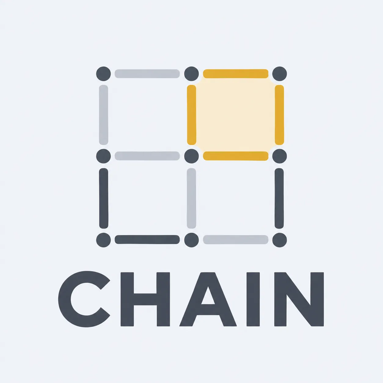 Chain logo