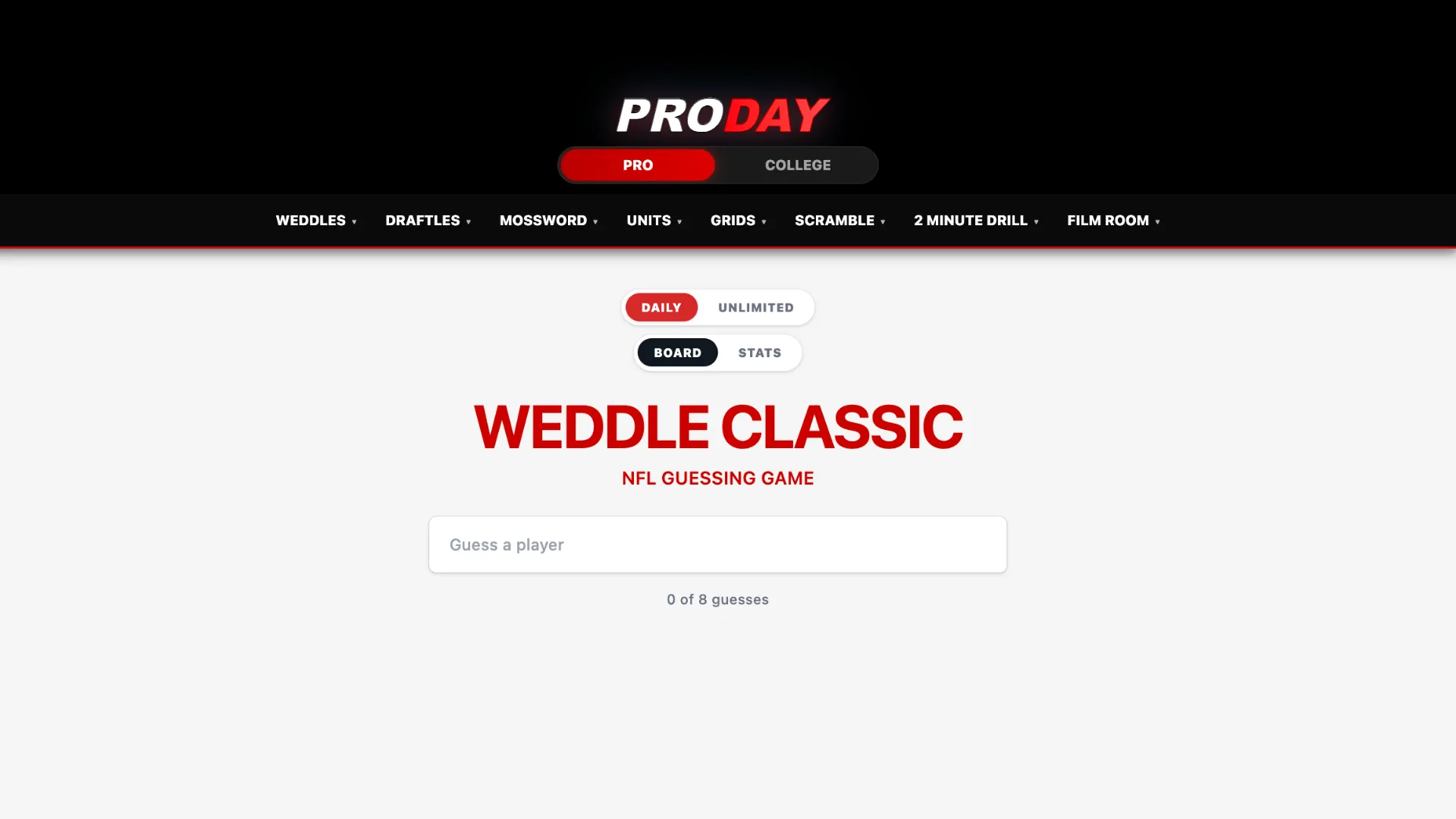 Weddle cover