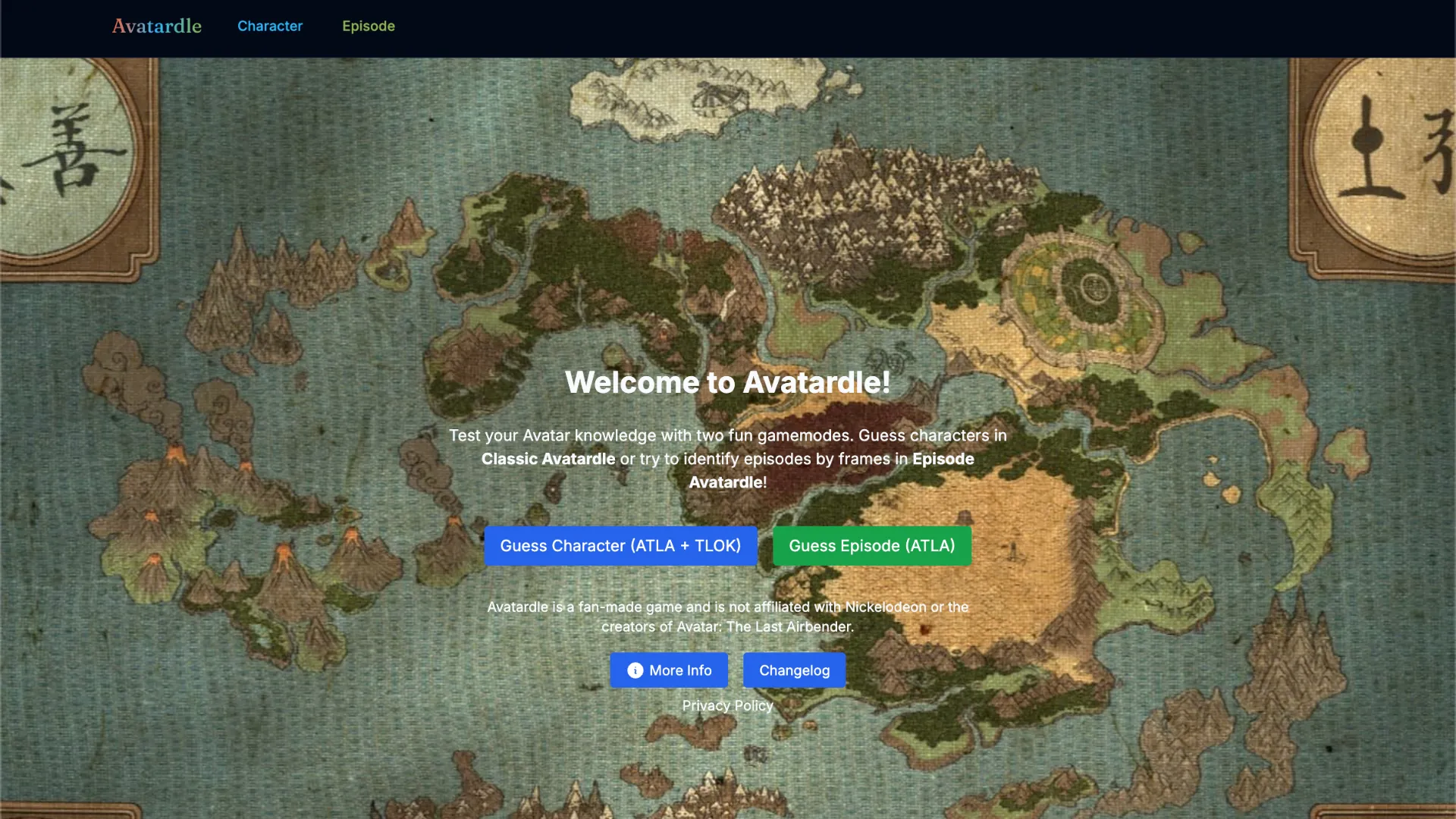 Avatardle cover
