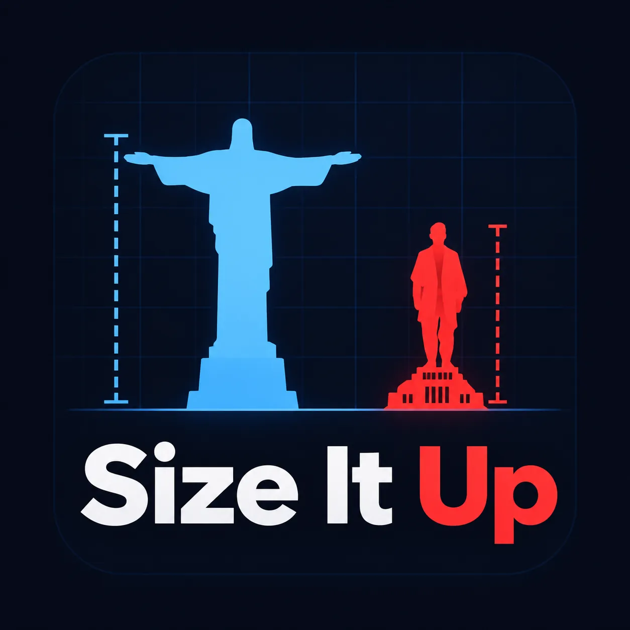 Size It Up logo