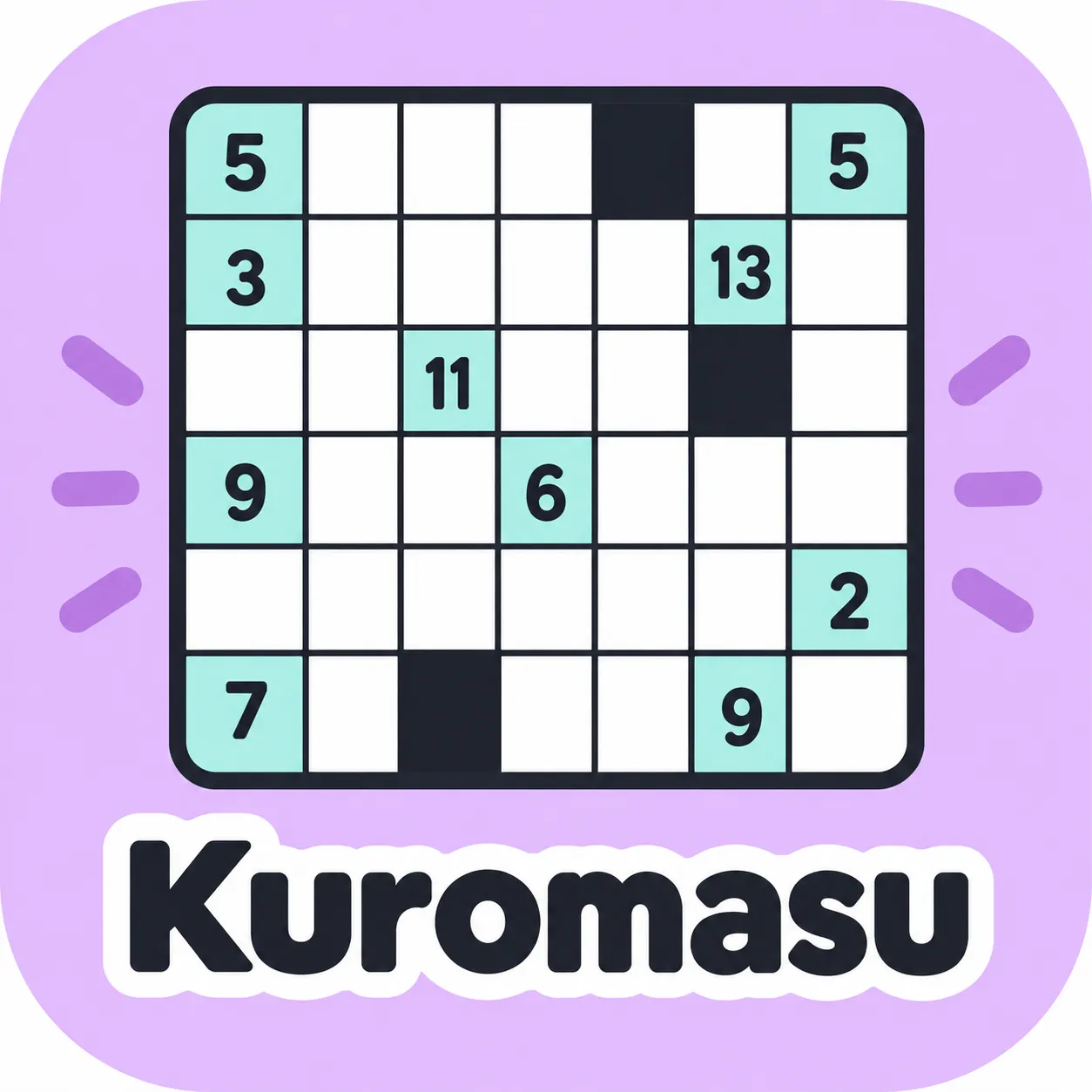 Kuromasu logo