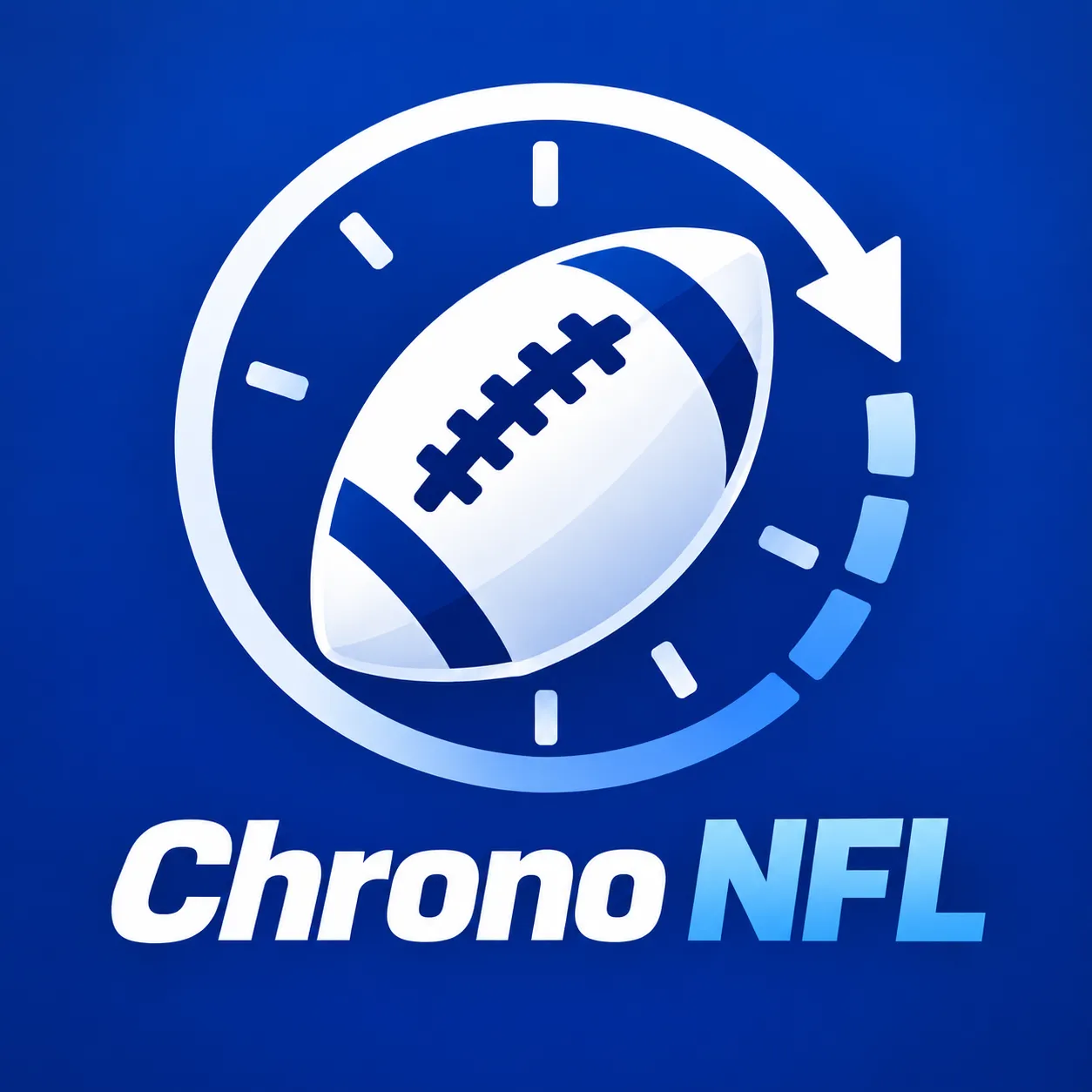 Chrono NFL logo