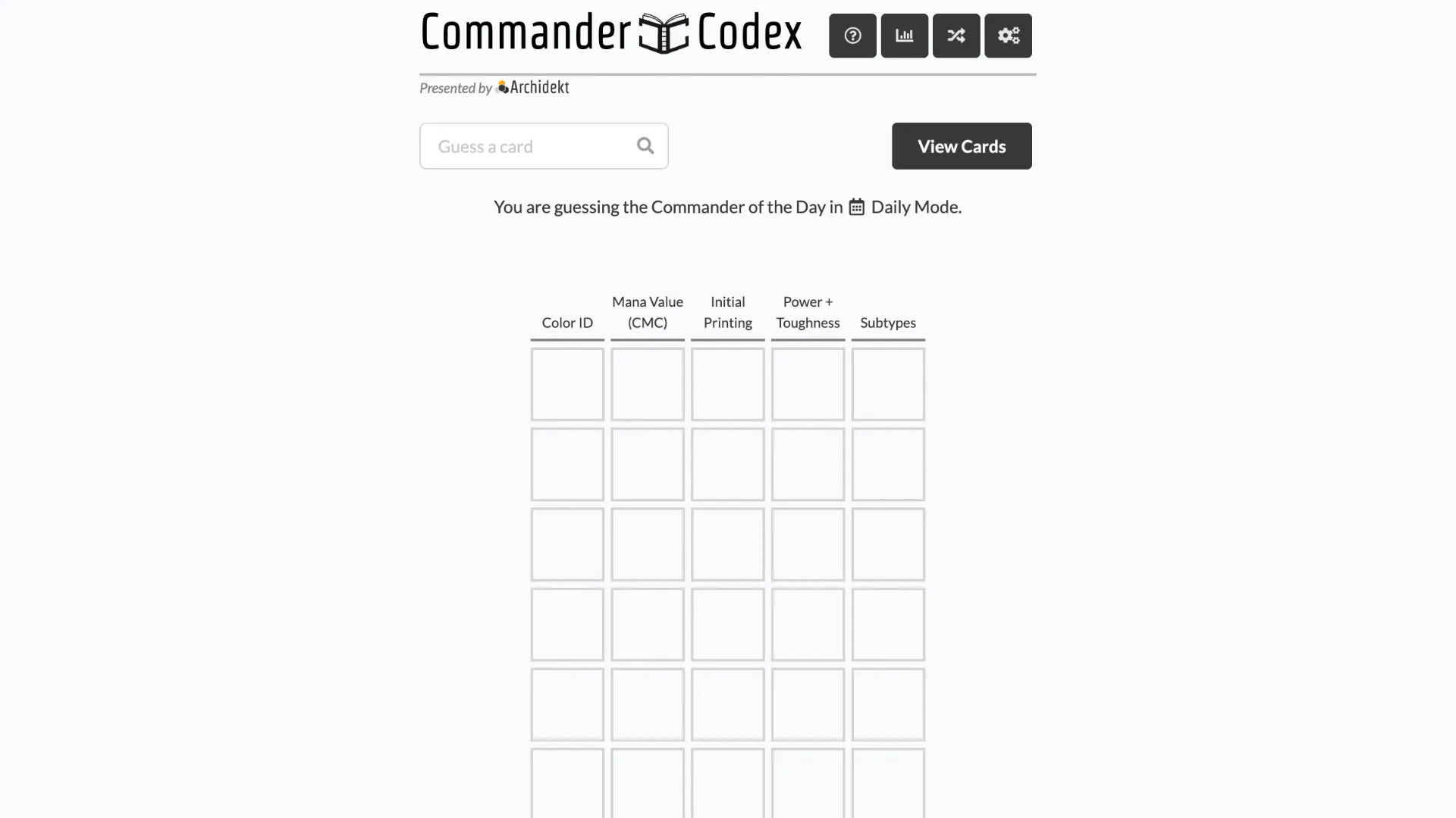 Commander Codex cover