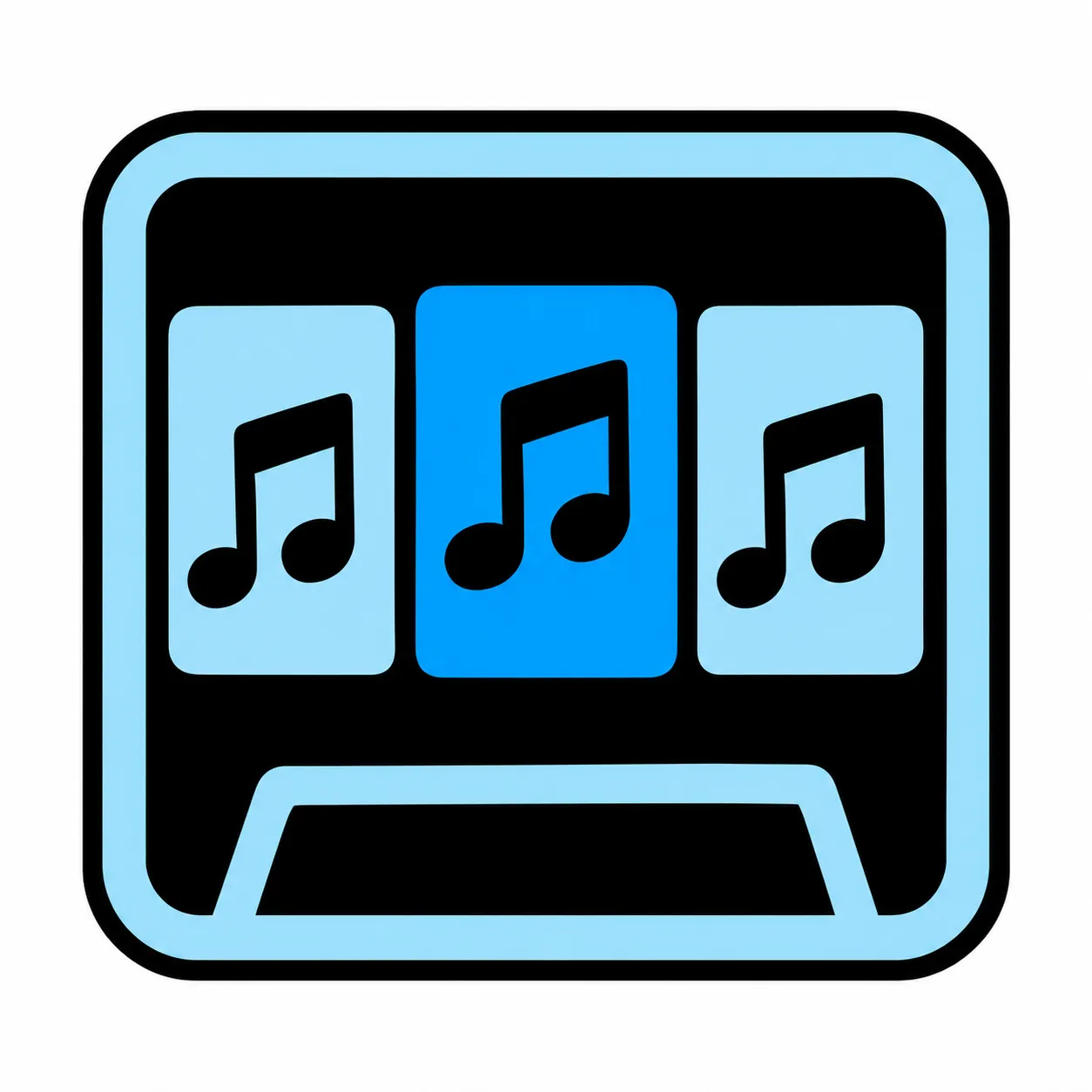 Music Timeliner logo