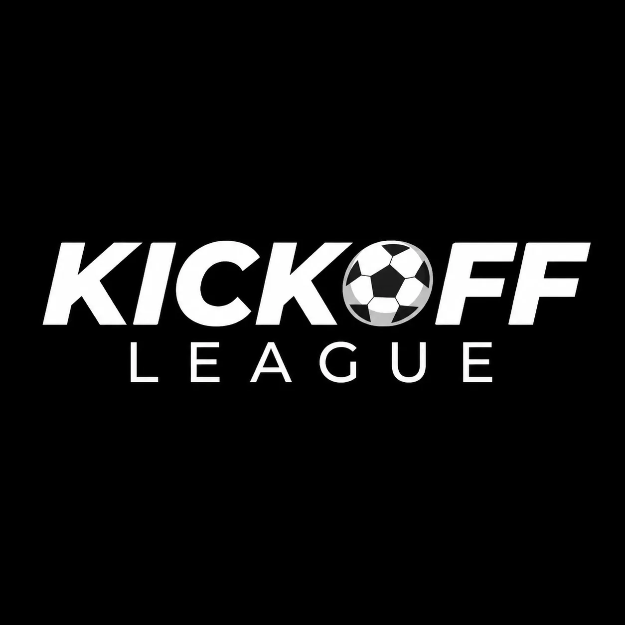 Kickoff League logo