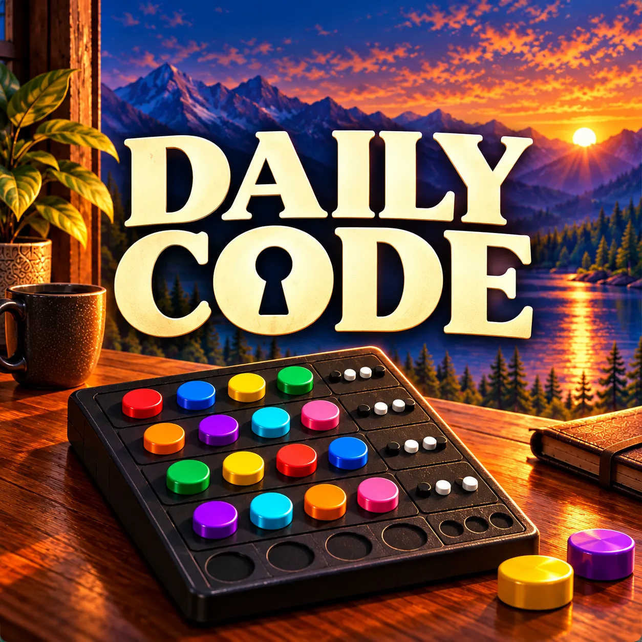 Daily Code logo