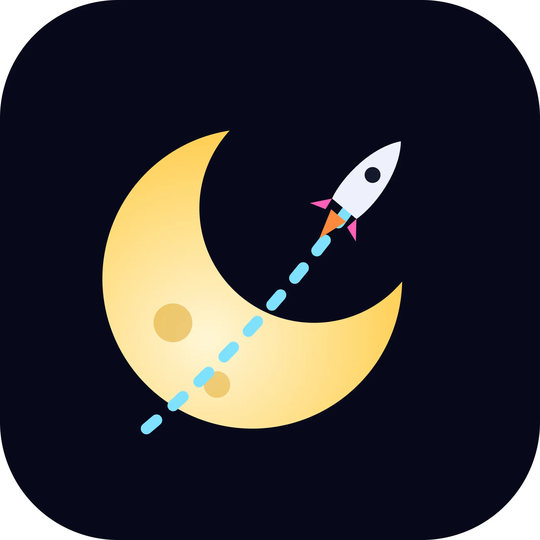 Moonshot Daily Game logo