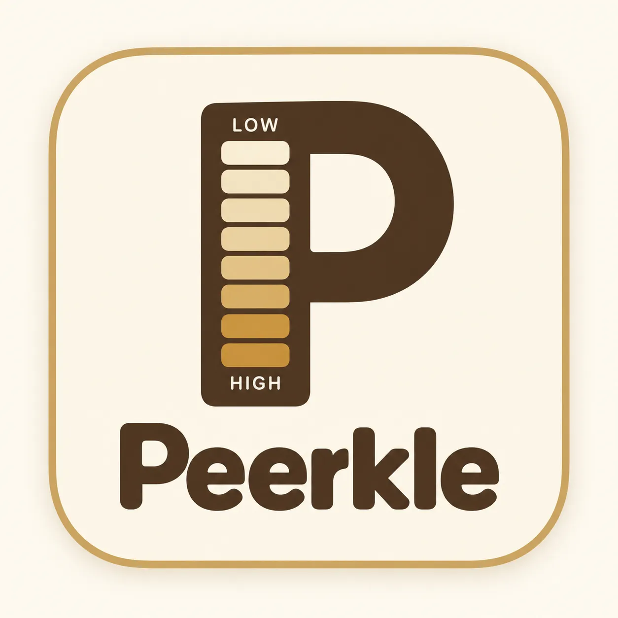 Peerkle logo