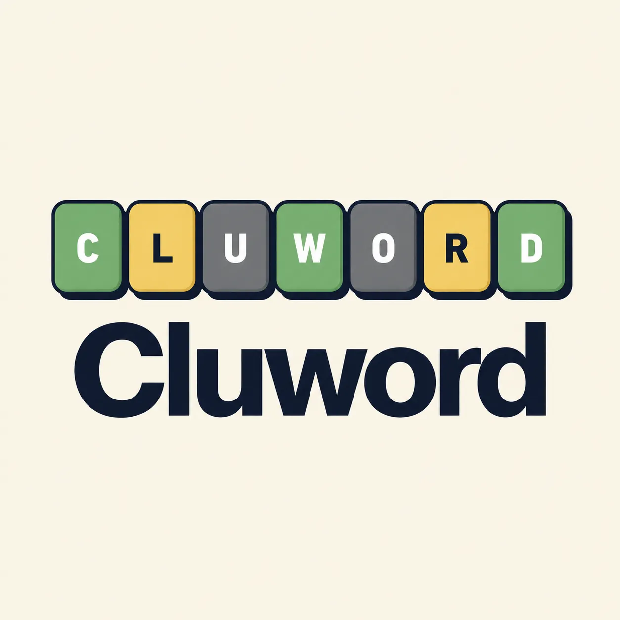 Cluword logo