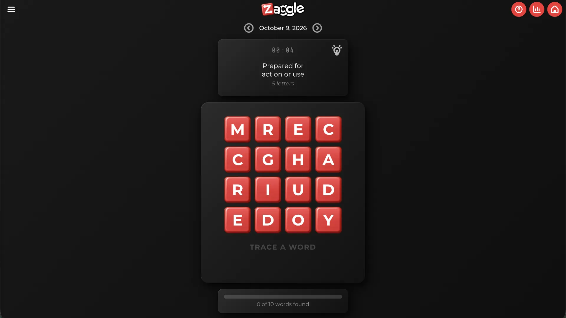 Zaggle cover