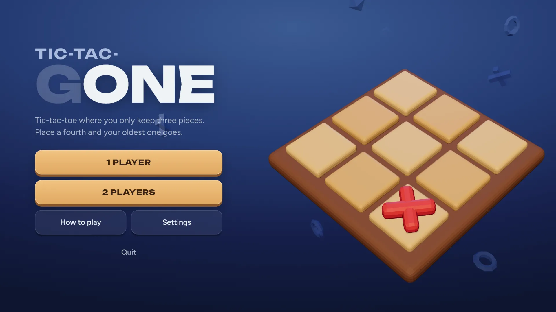 Tic Tac Gone cover