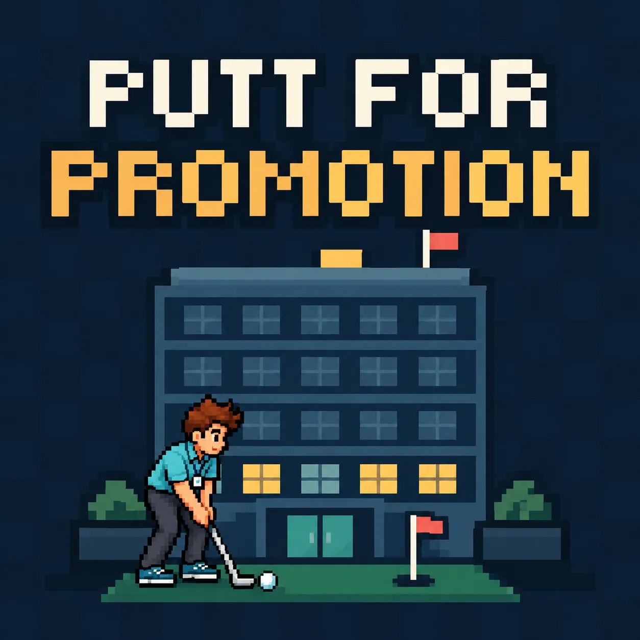 Putt for Promotion logo