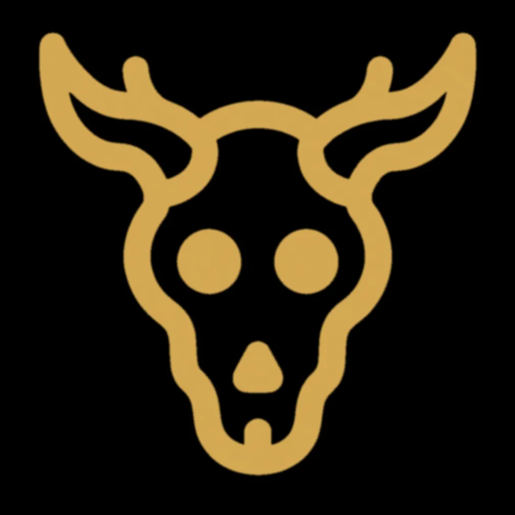 Skulled Daily Challenge logo