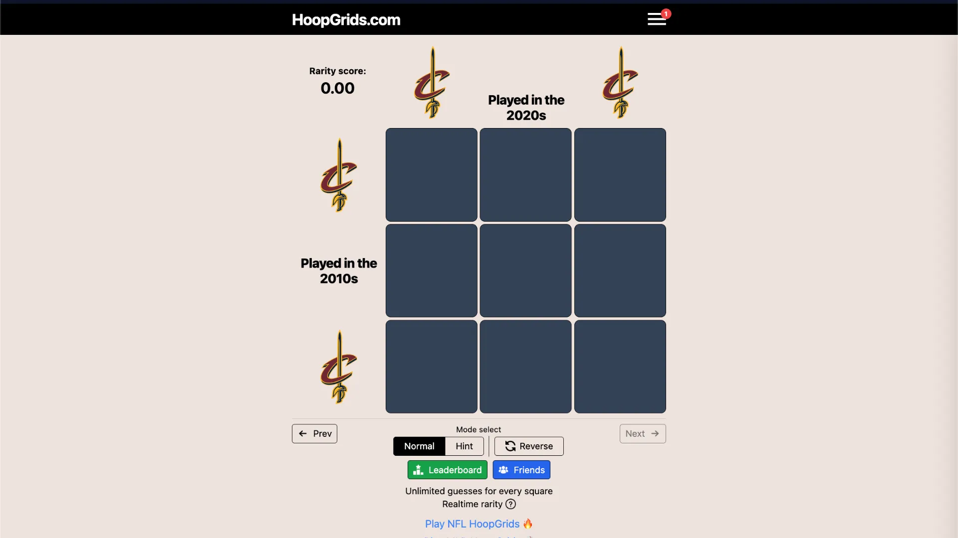 HoopGrids cover