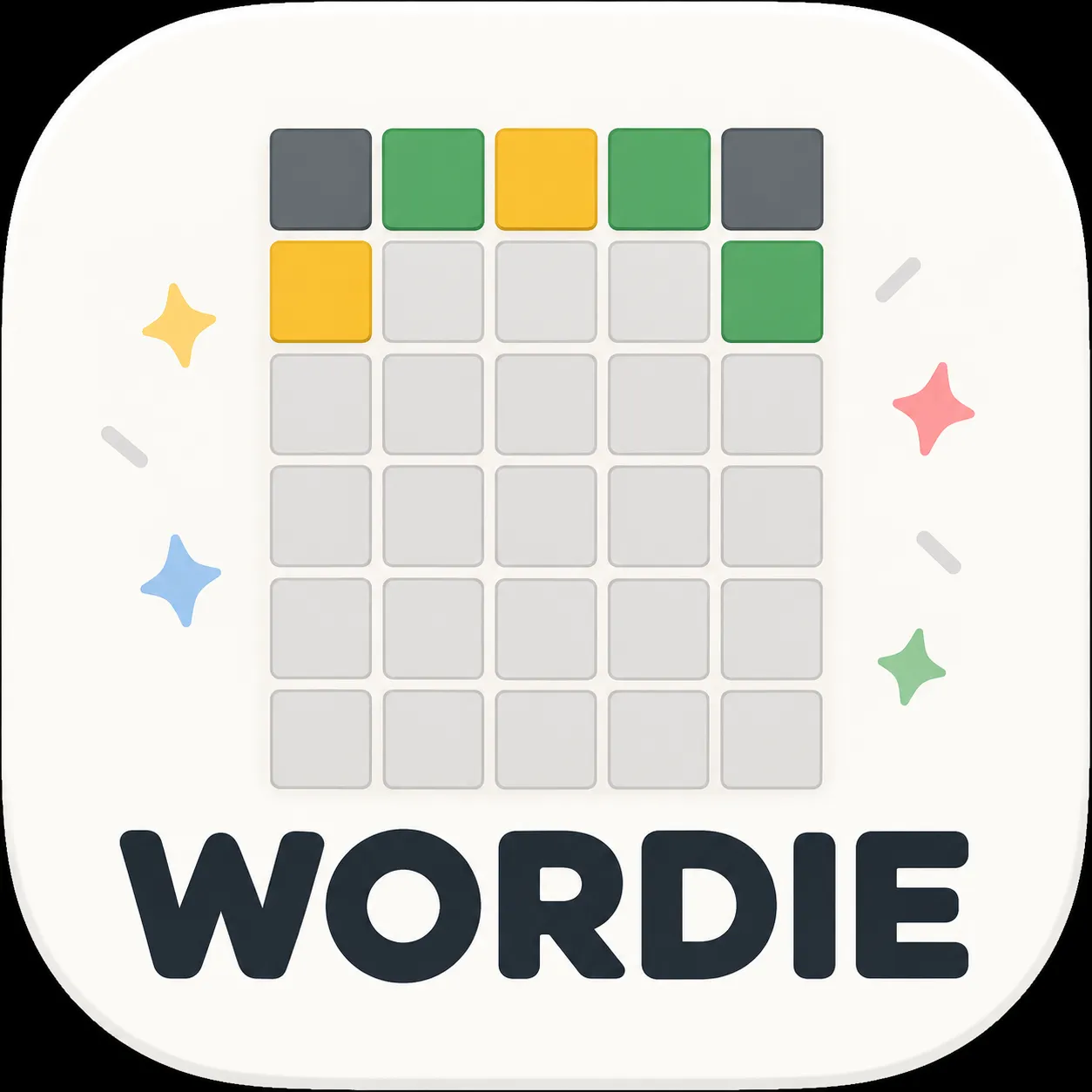 Wordie logo
