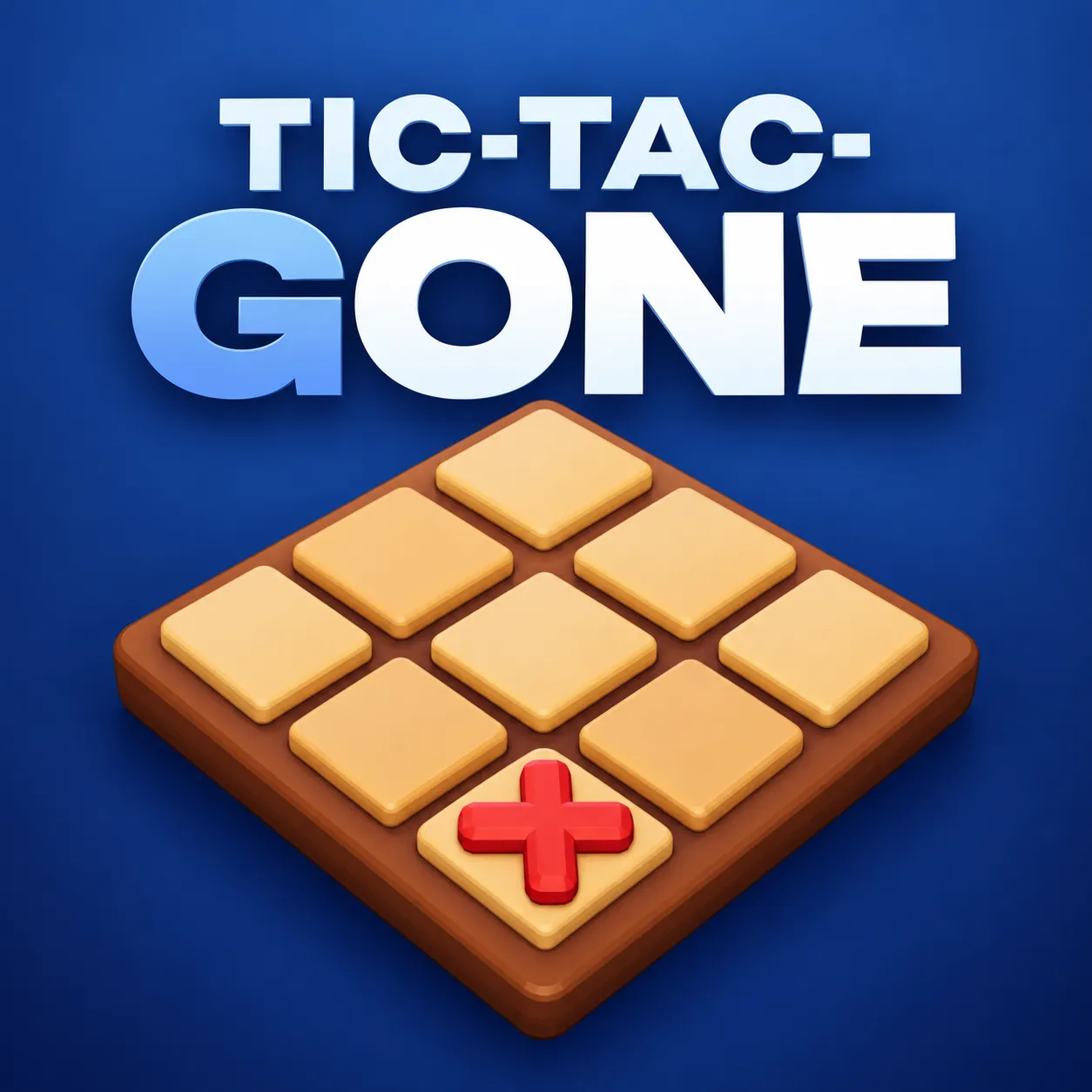 Tic Tac Gone logo