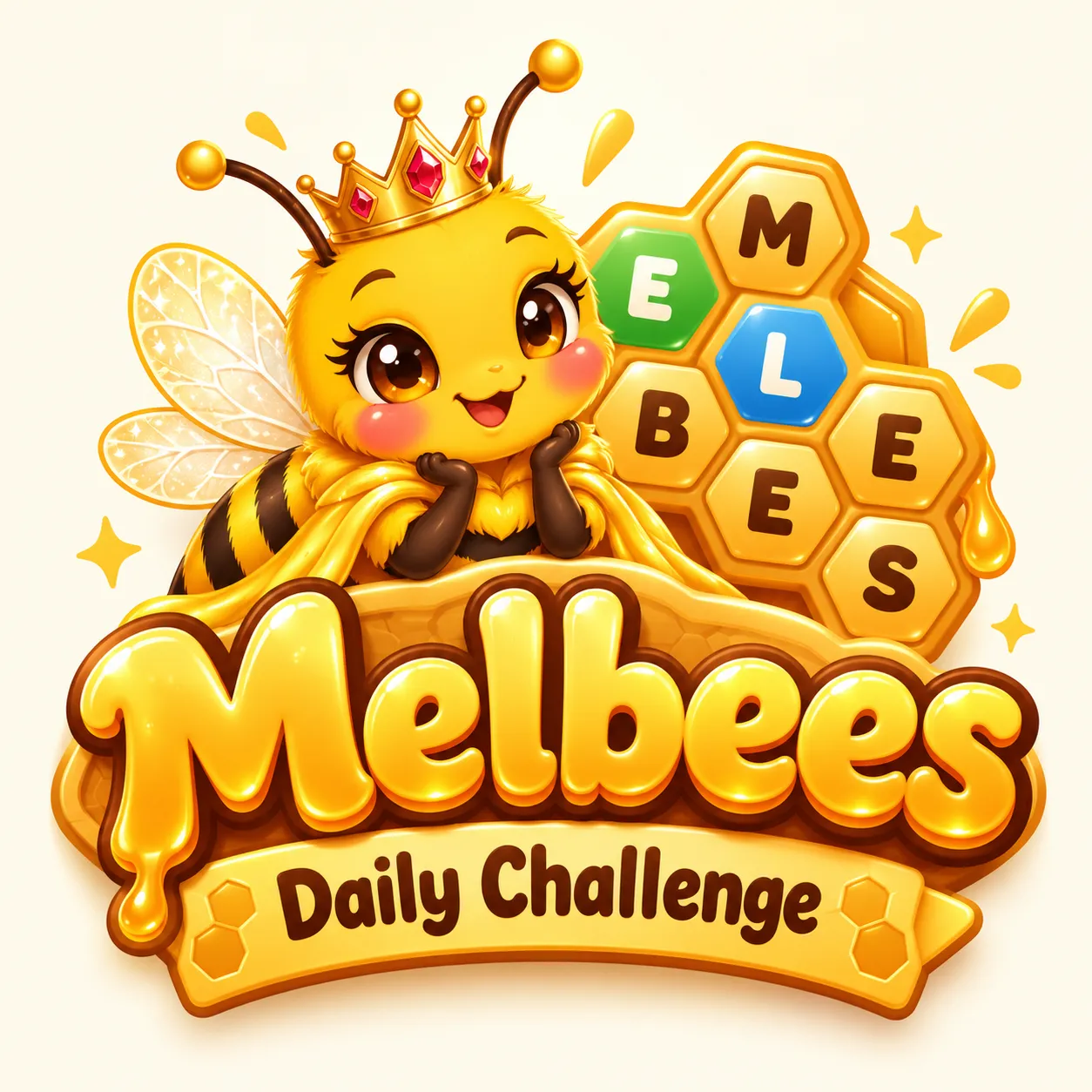 Melbees Daily Challenge