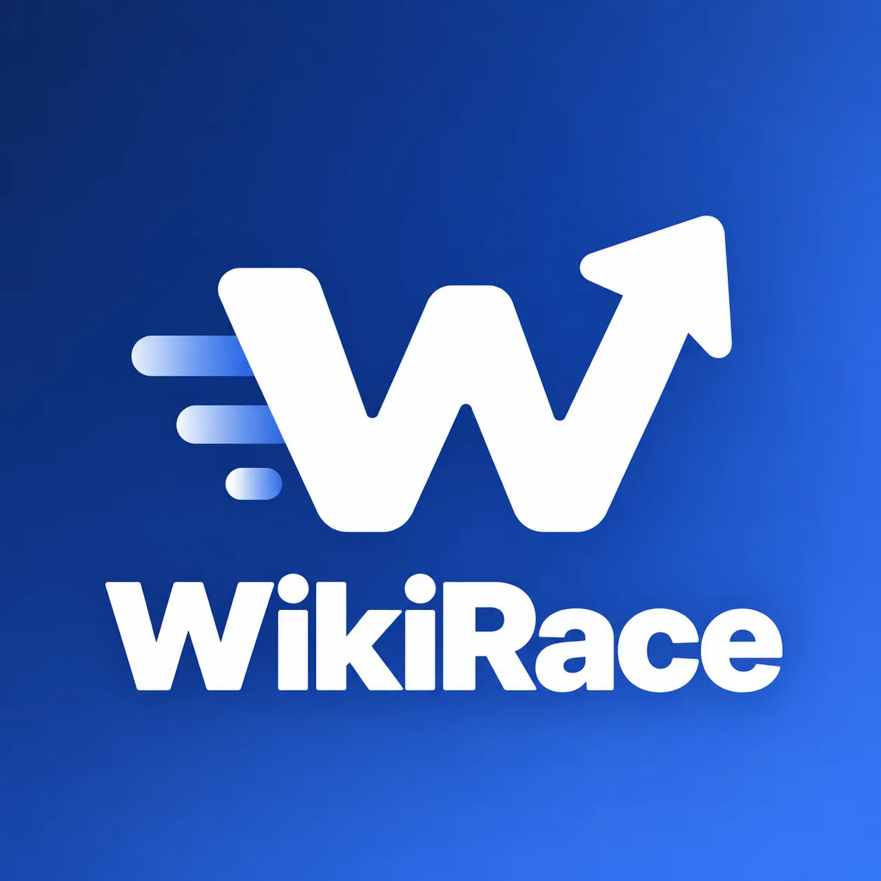 WikiRace logo