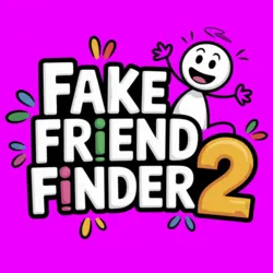 Fake Friend Finder 2 logo