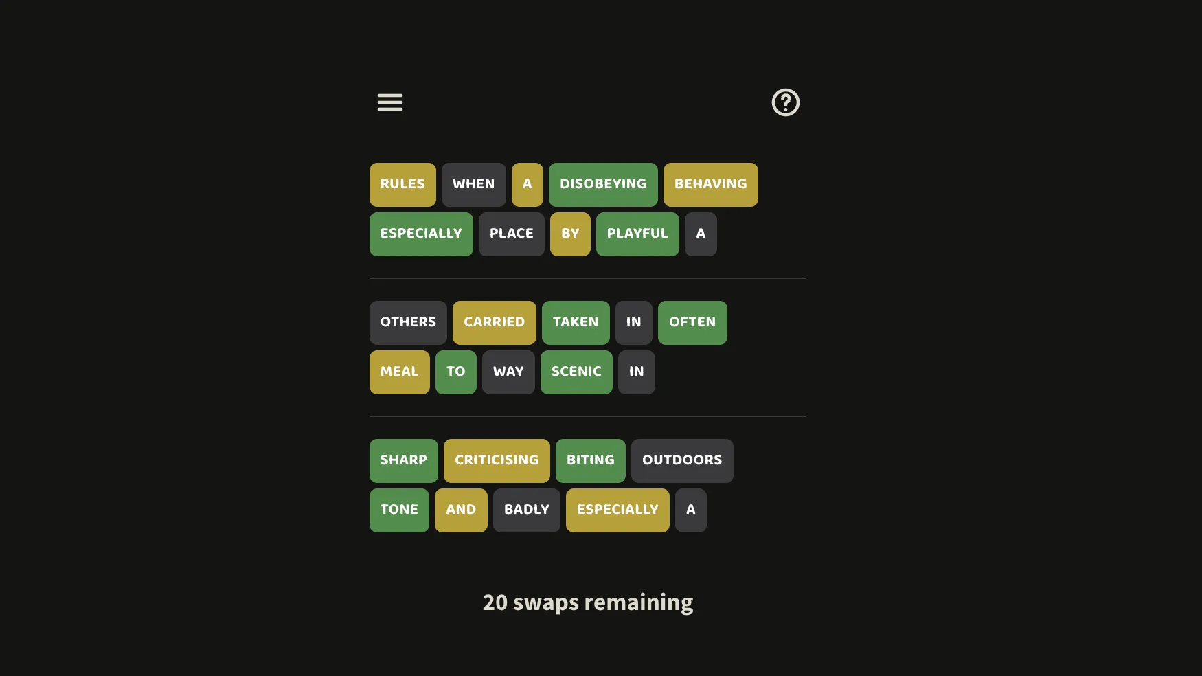 Definitios Play Definitions – Daily Dictionary Word Puzzle | Dle Games