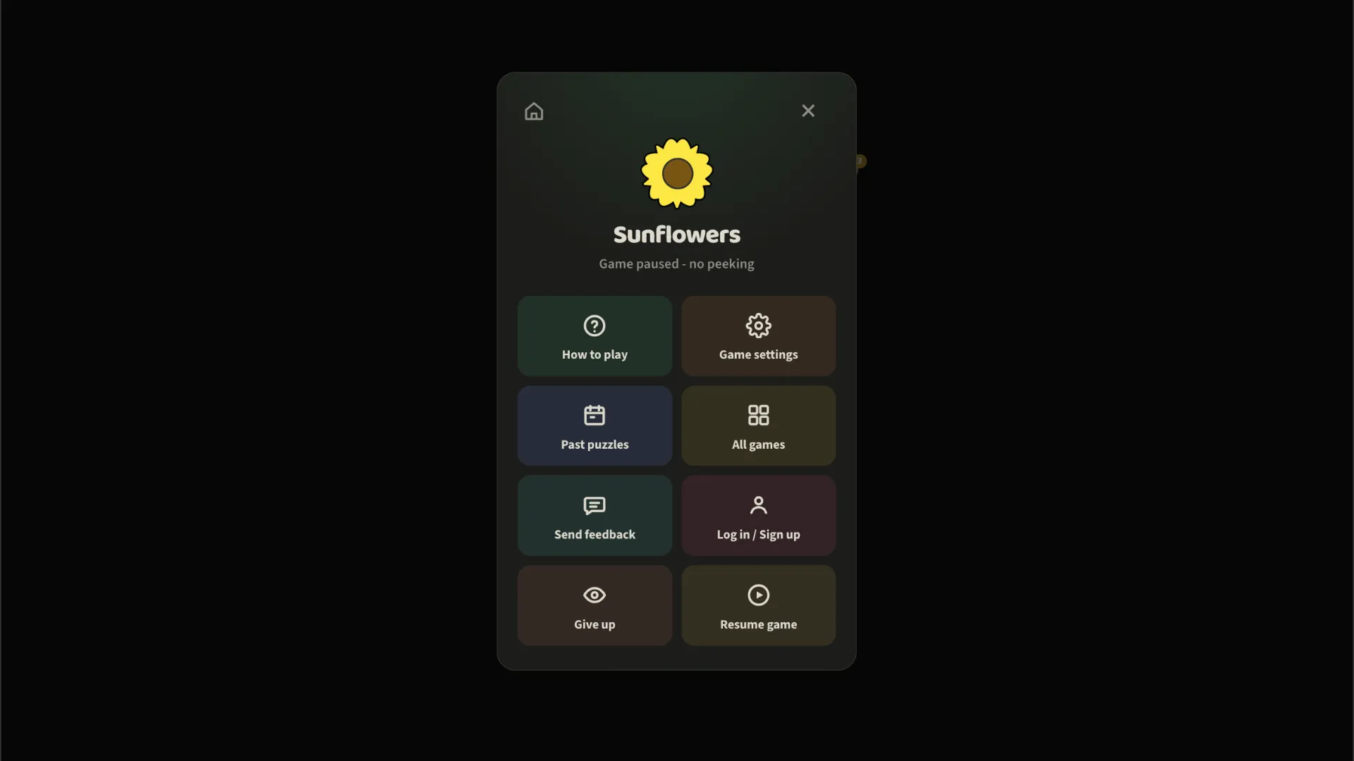 Sunflowers cover