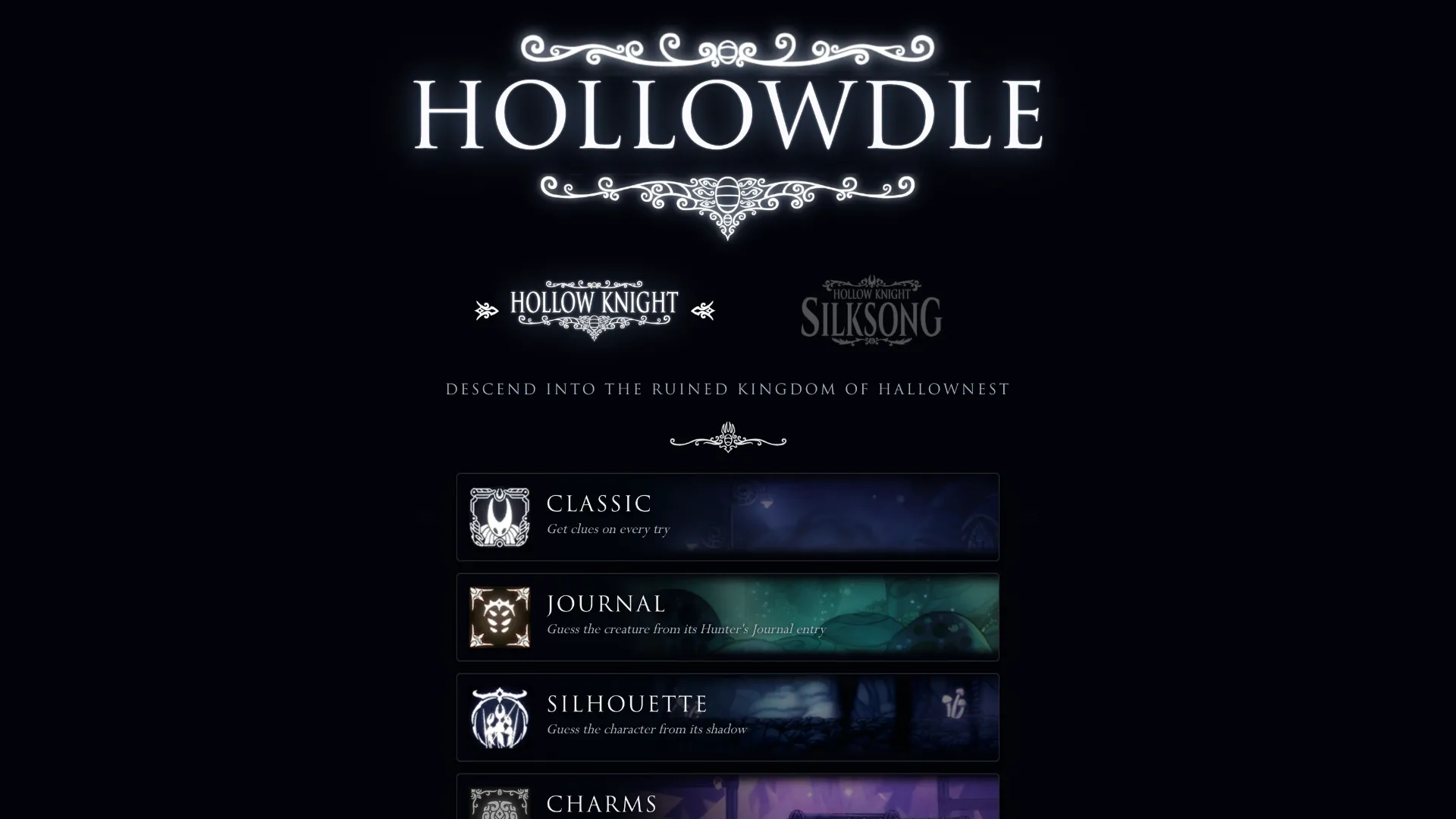 Hollowdle cover