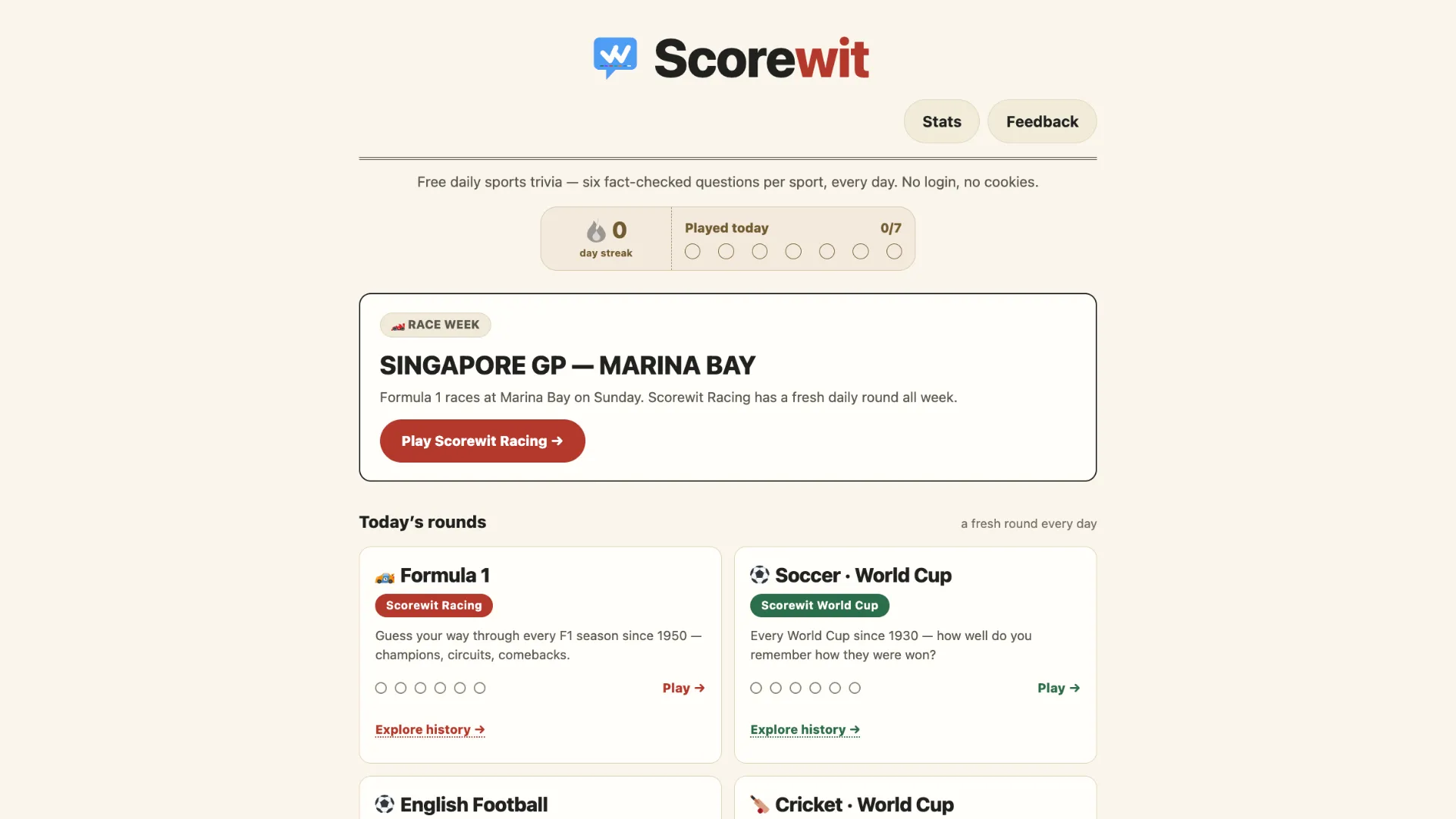 Scorewit cover