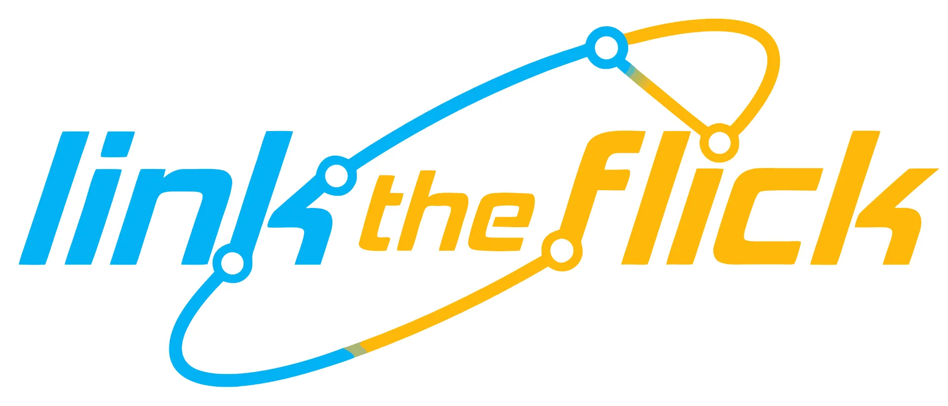 Link the Flick Logo