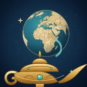AtlasGenie logo