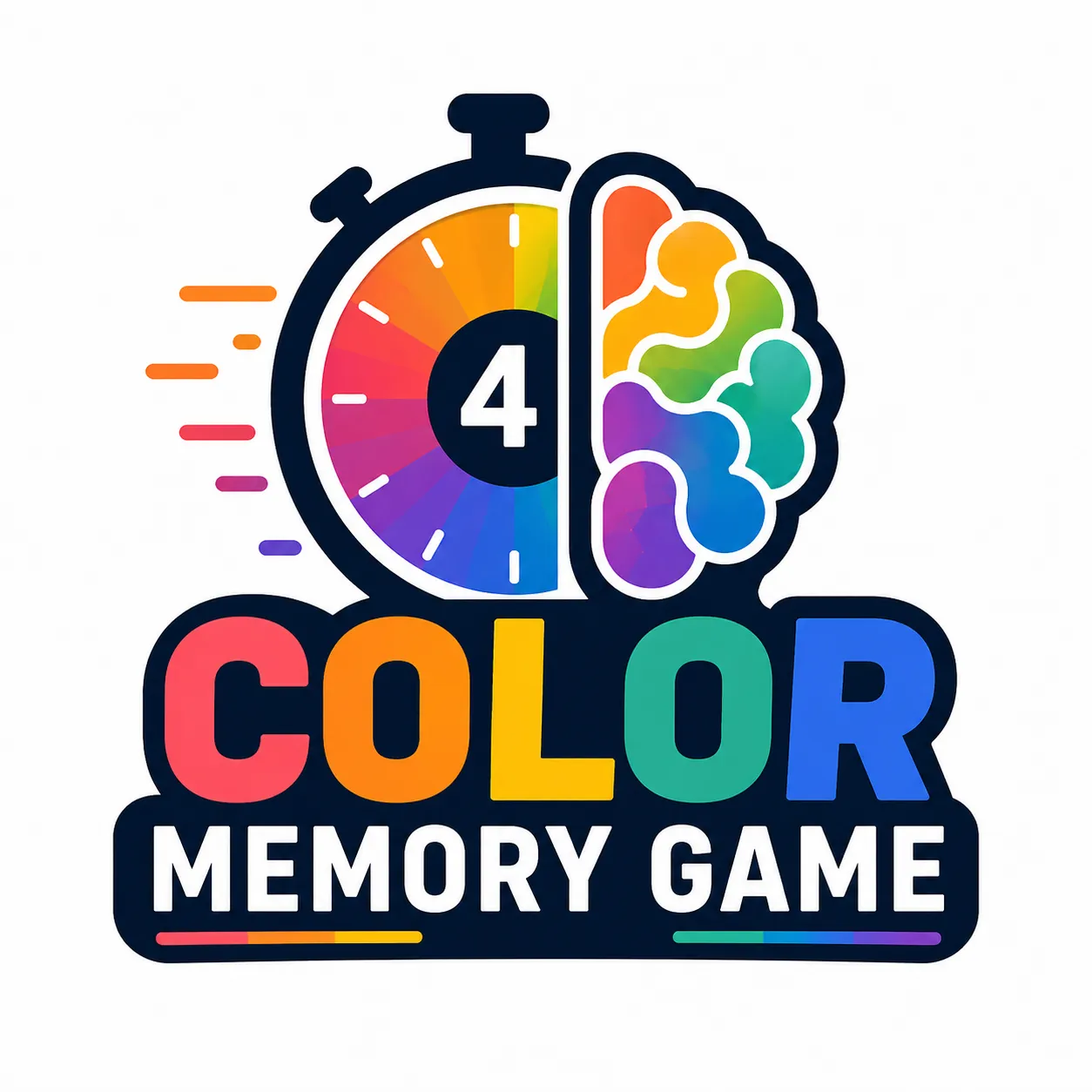 Color Memory Game logo