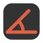 Angle logo