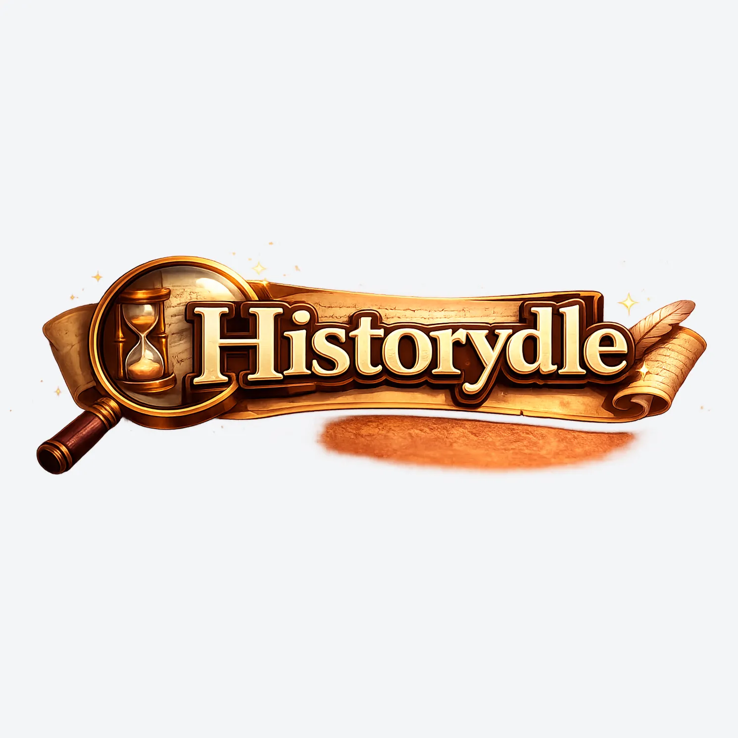 Historydle logo