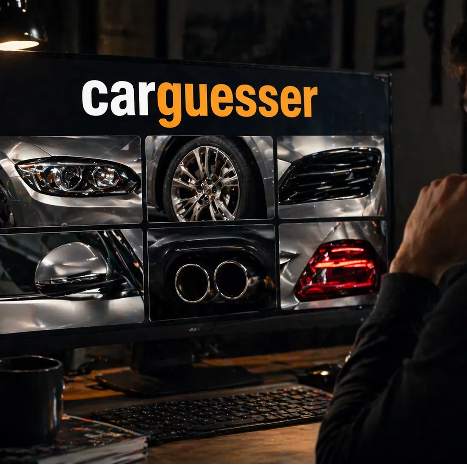 CarGuesser logo