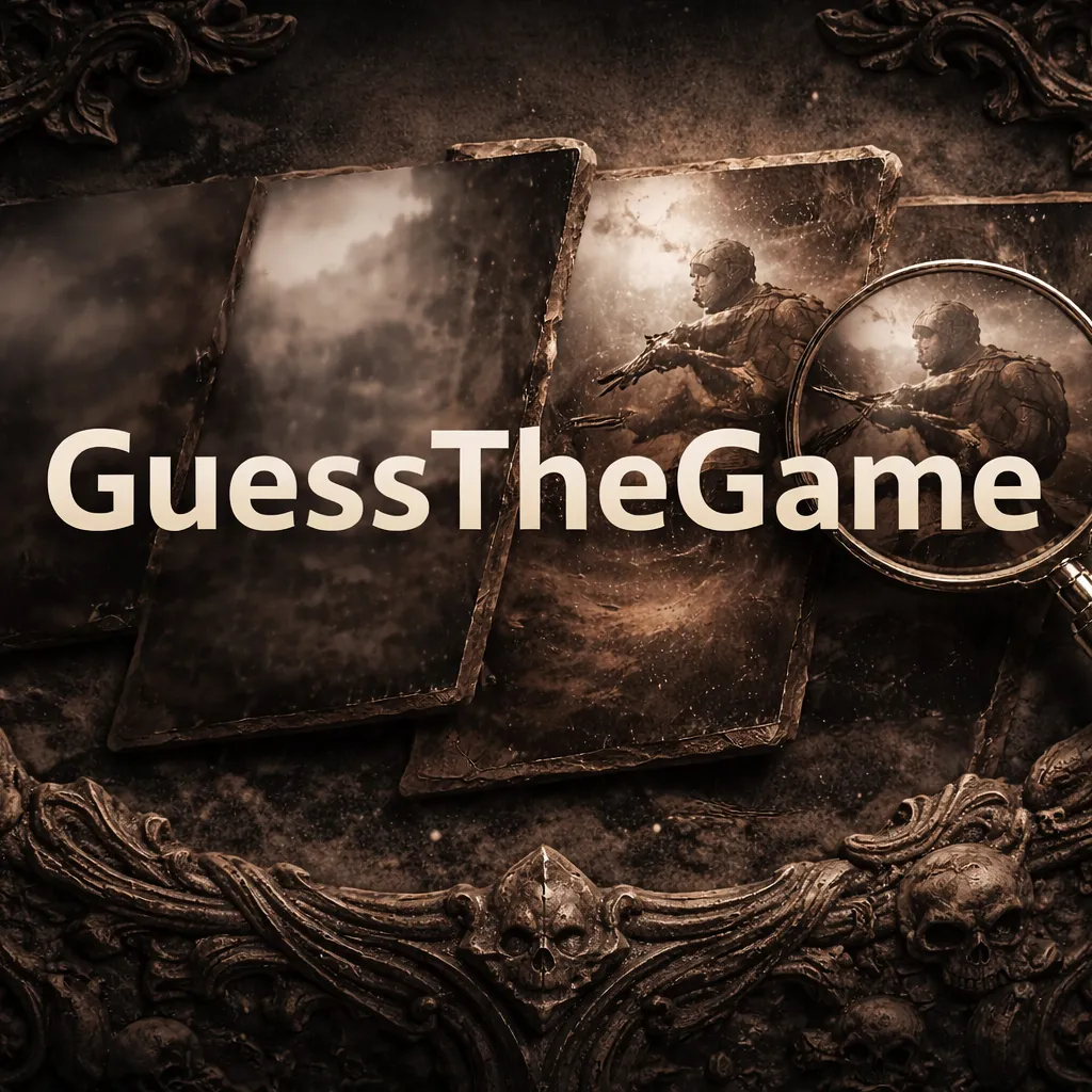 GuessTheGame logo