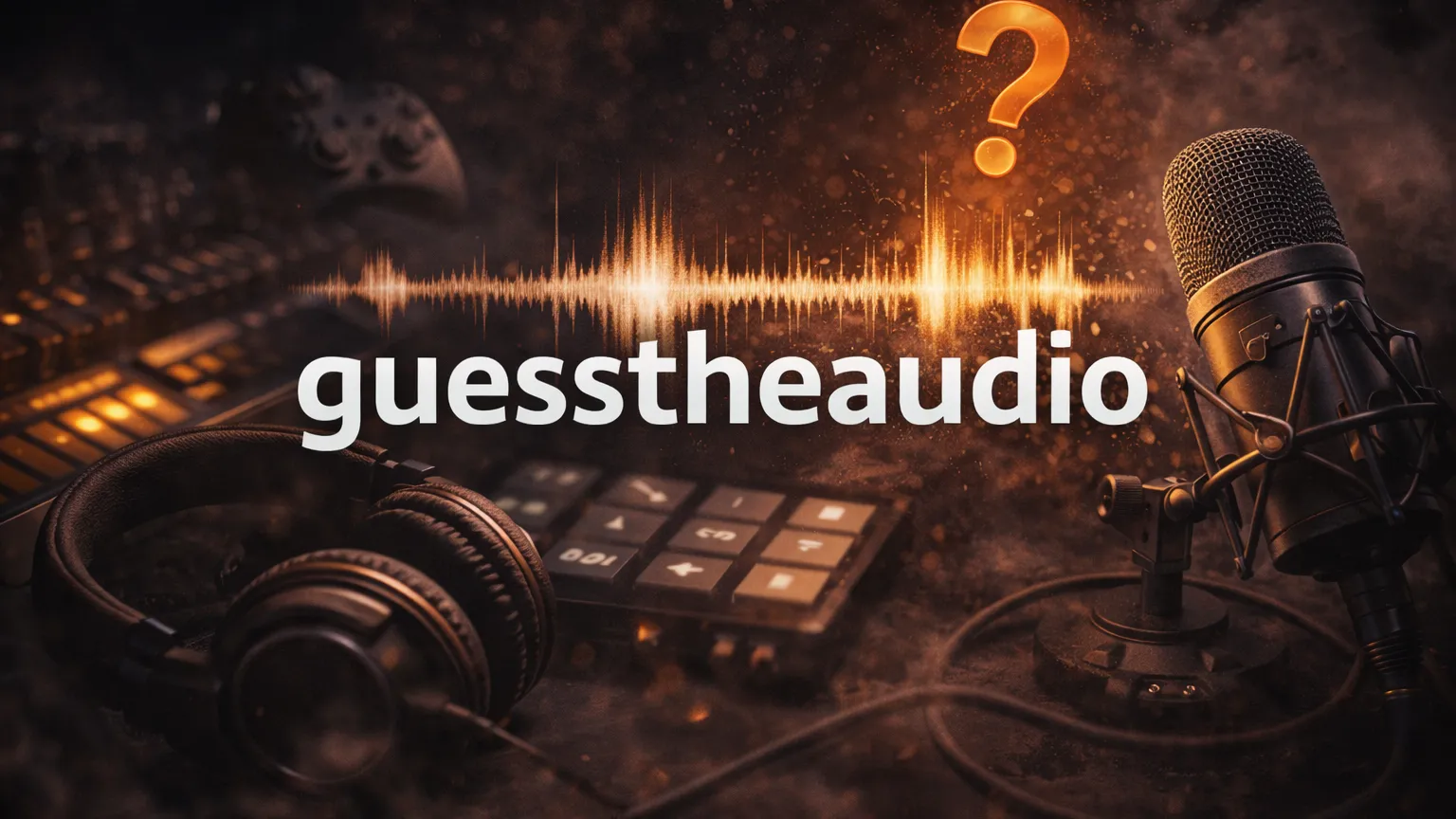 guesstheaudio