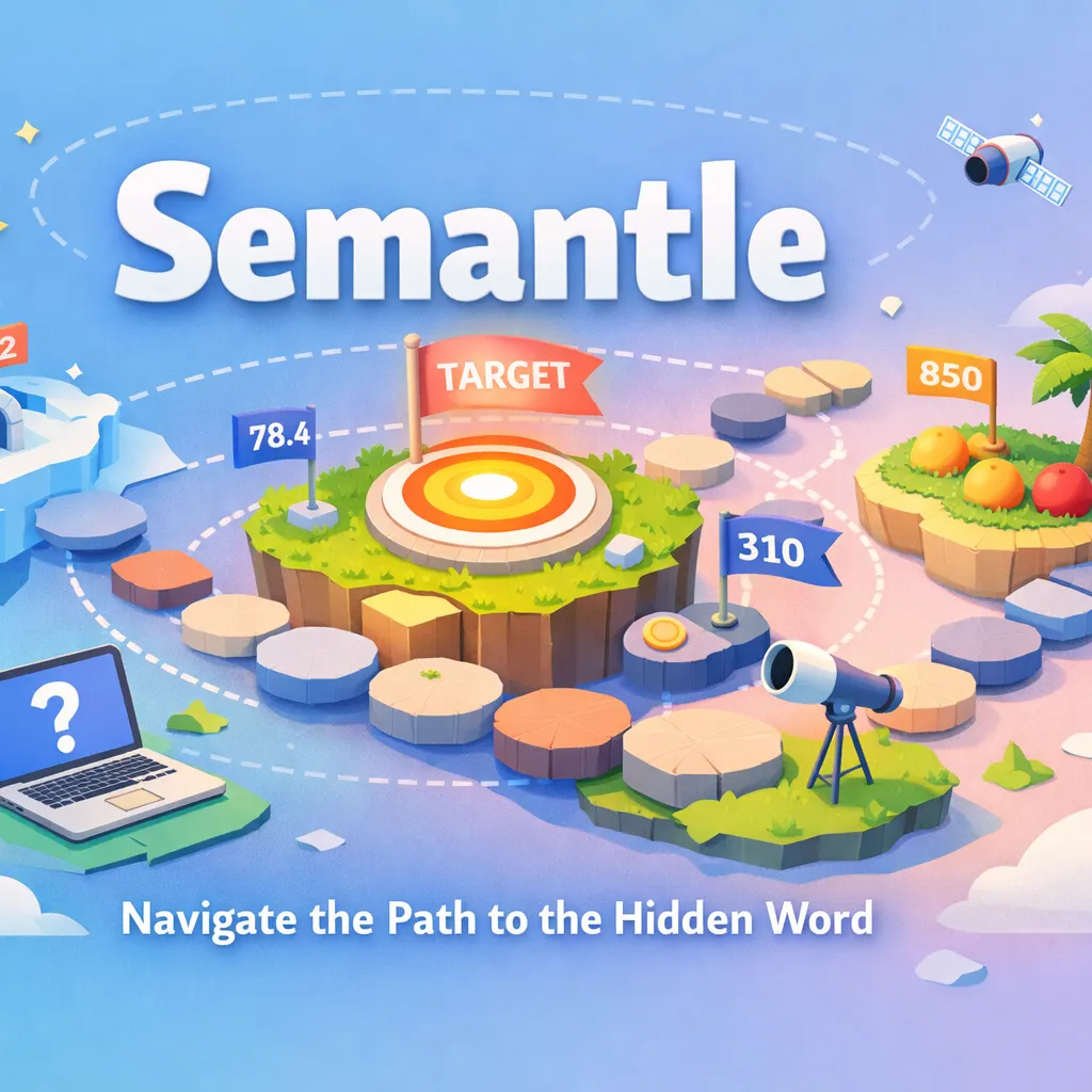 Semantle logo