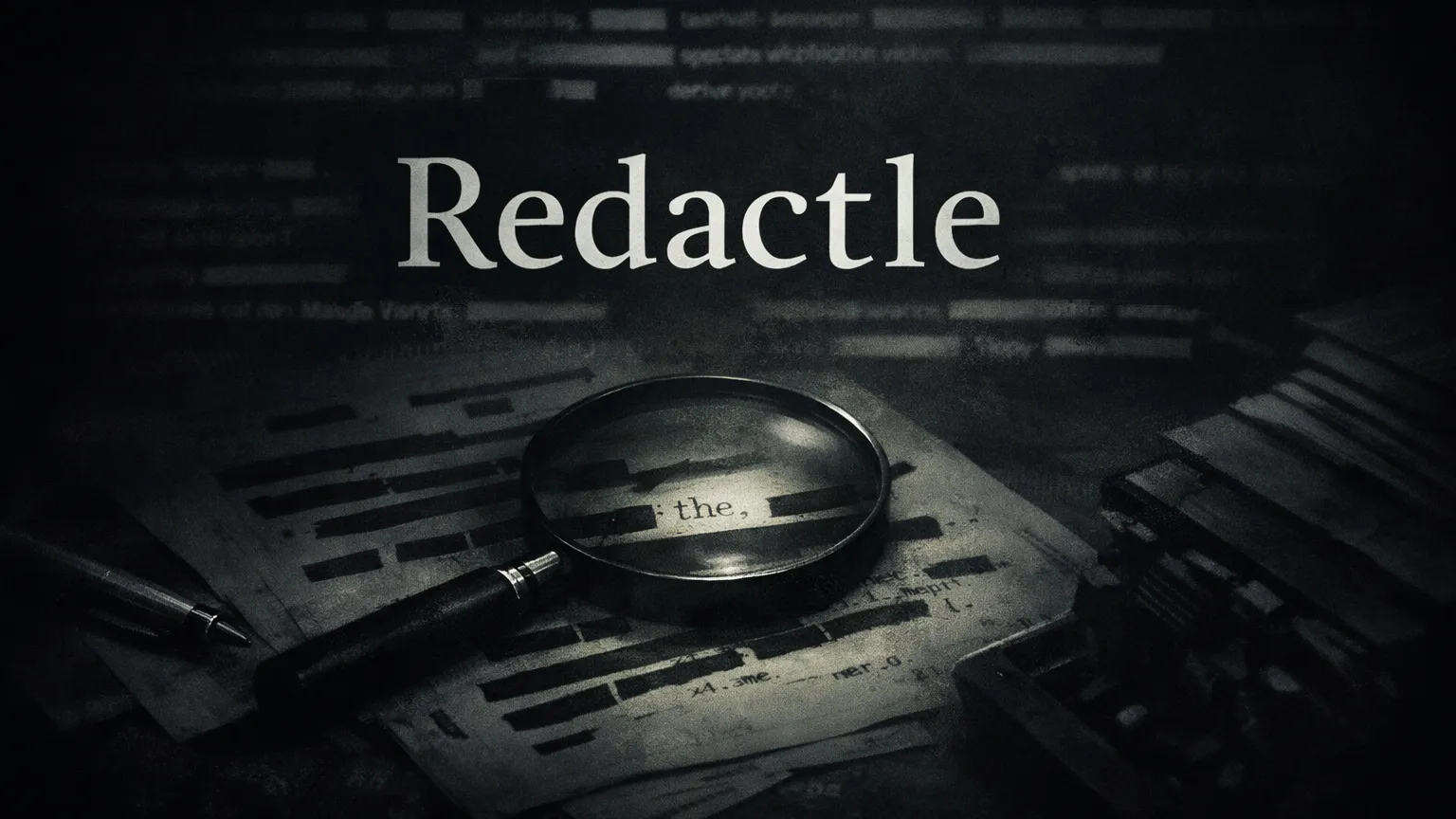 Redactle