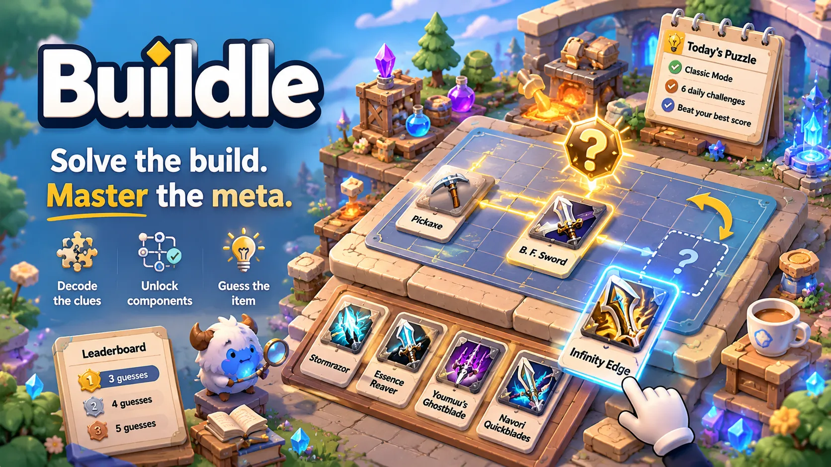 Buildle