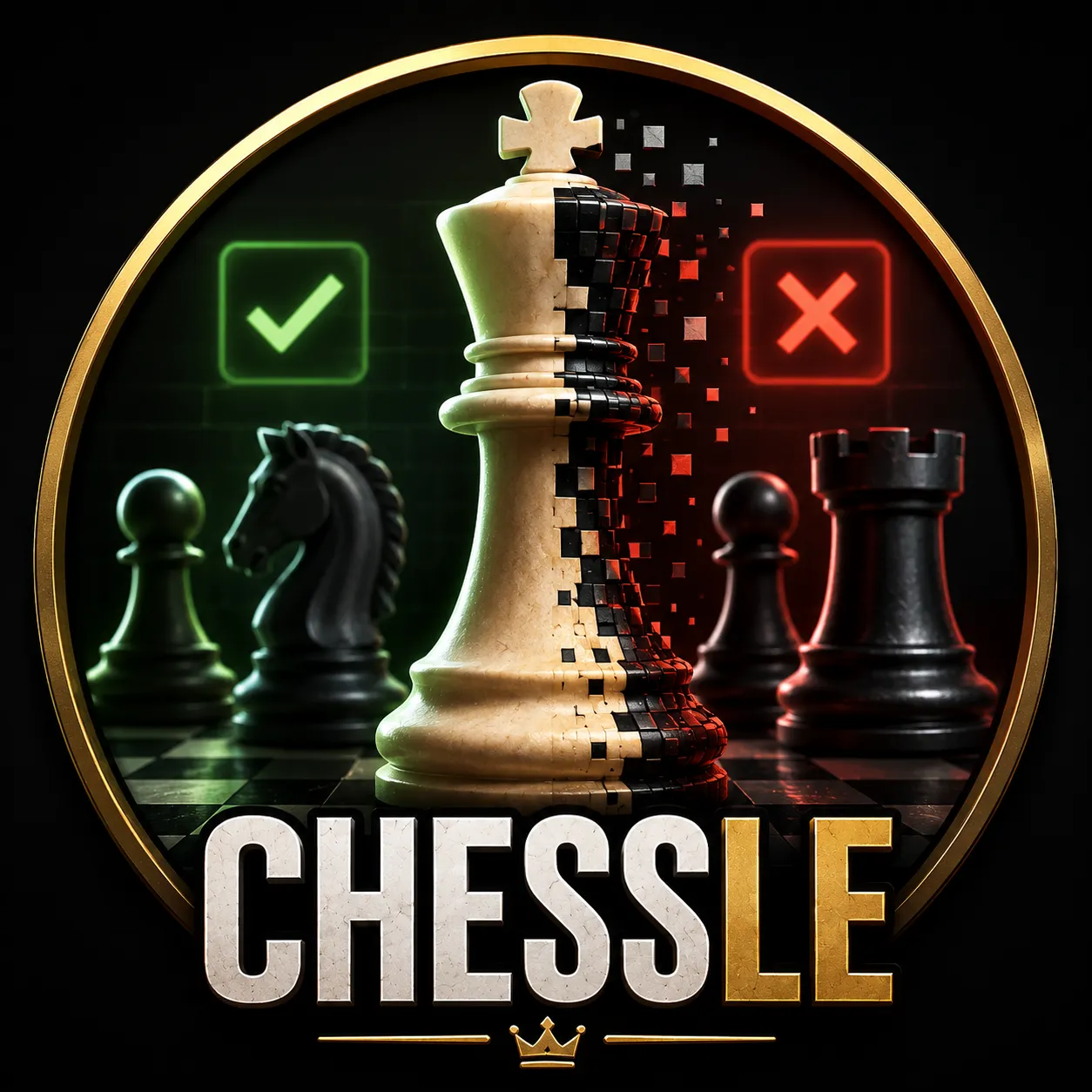 Chessle logo