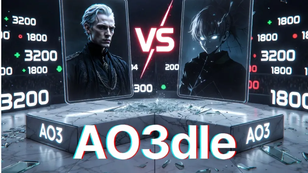 AO3dle