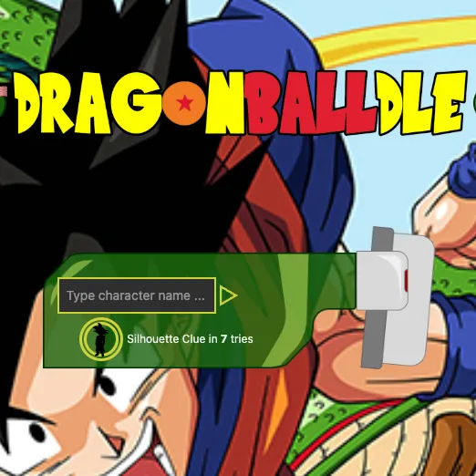 dragonball dle logo