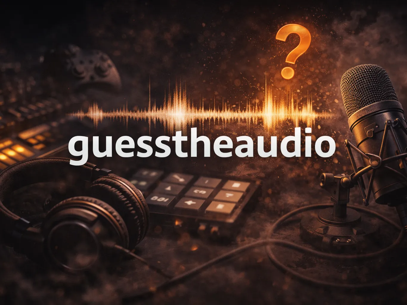 guesstheaudio