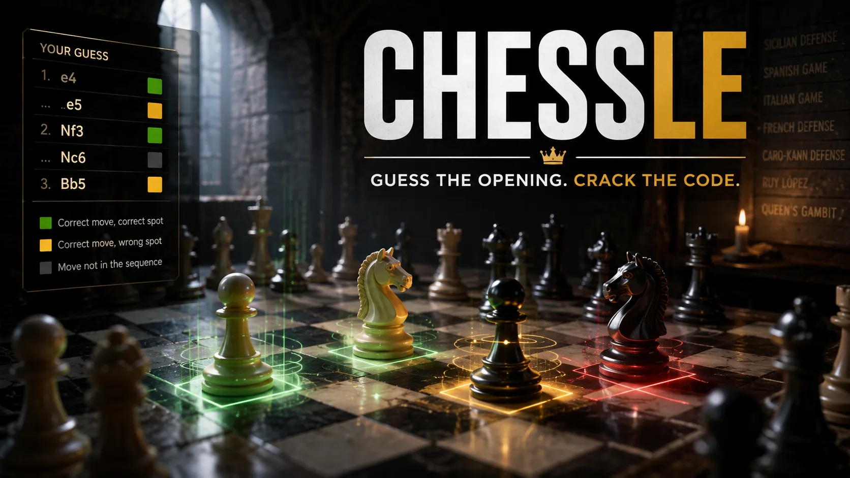 Chessle