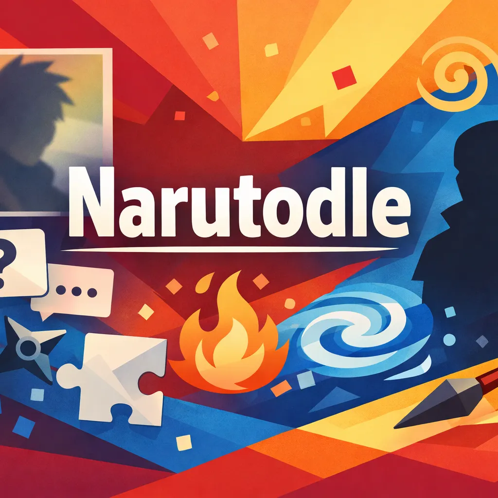 Narutodle logo